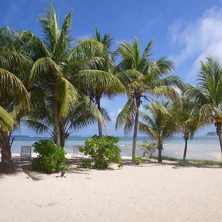 Jamelah Beach Guest House Anse aux Pins Esterno foto